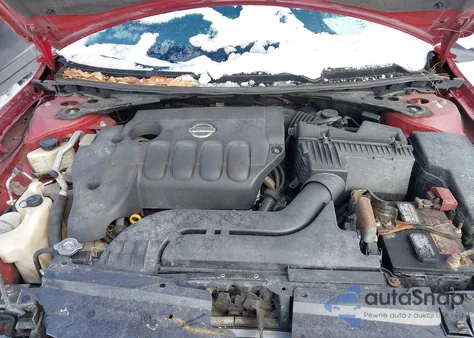 2009 Nissan Altima 2.5 S from USA, damaged, VIN 1N4AL21E09N558762